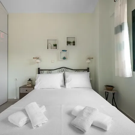 Armonia, Nilie Hospitality Mgmt Διαμέρισμα Κρυοπηγή